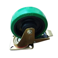 uae/images/productimages/caster-wheel/caster-wheel/swivel-caster-wheel-5-in-green.webp