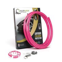 uae/images/productimages/dubai-tyre-shop/wheel-rim-protector/alloygator-pink-wheel-rim-protector-4-pcs-per-set-999-g.webp