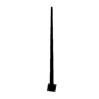 uae/images/productimages/elettrico-lighting/lighting-pole/octagonal-poles-outdoor-light.webp
