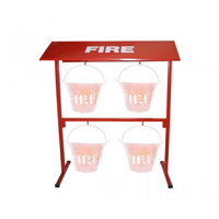 uae/images/productimages/safe-tag-fire-fighting-and-safety-equipment-trading-llc/fire-bucket/fire-bucket-stand-for-4-bucket-red.webp