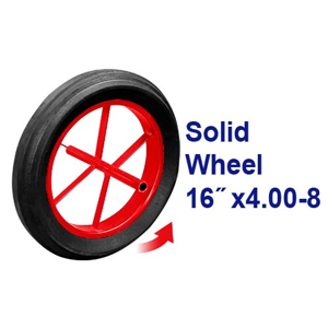 Pneumatic Wheel