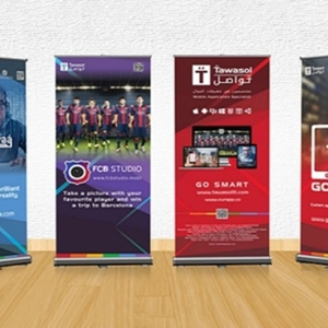 Roll Up Banners