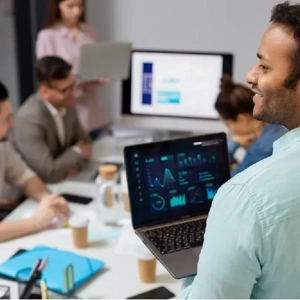 ERP Software Service