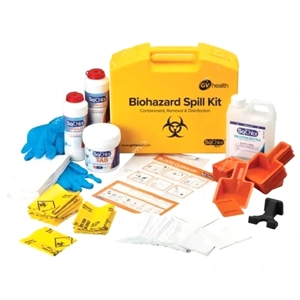 Spill Kit Absorbent