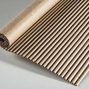 Corrugated Paper Roll