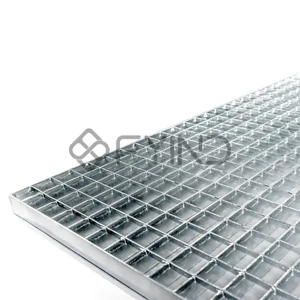 Mild Steel Grating