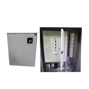 Light Control Panel