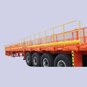 Flatbed Trailer