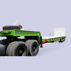 Low Bed Trailer