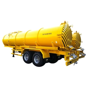 Vacuum Truck