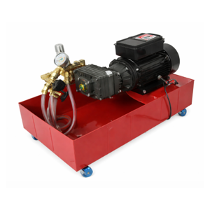 Hydrostatic Test Pump
