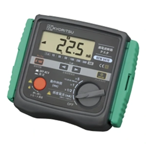 Earth Leakage Circuit Breaker