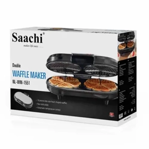 Commercial Waffle Machine