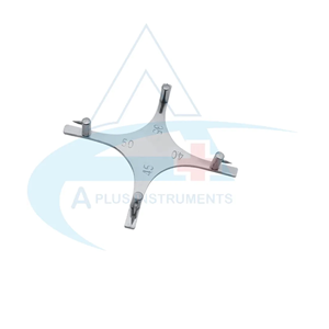 Orthodontic Height Gauge