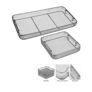 Wire Storage Basket