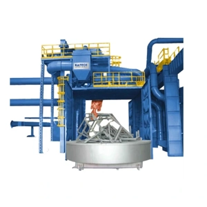 Shot Blast Machine