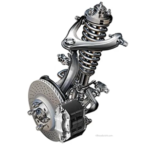 Steering Suspension