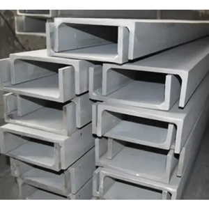 Stainless Steel Channel