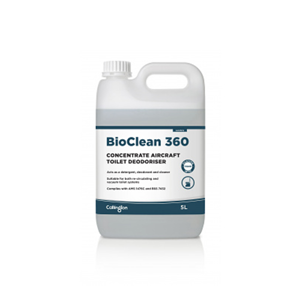 Aircraft Cleaner