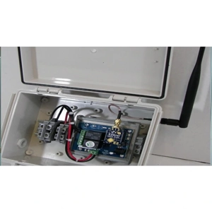 Wireless Production Control System