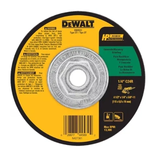 Grinding Wheel