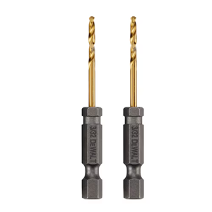 Titanium Nitride Coating Drill Bit