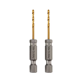 Titanium Nitride Coating Drill Bit