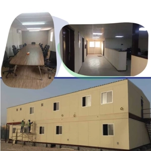 Prefabricated Office