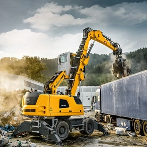Telescopic Handler