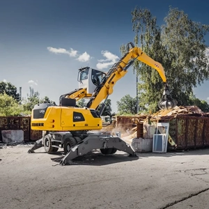 Telescopic Handler