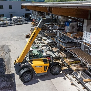 Telescopic Handler