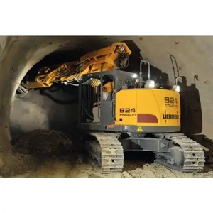 Track Excavator