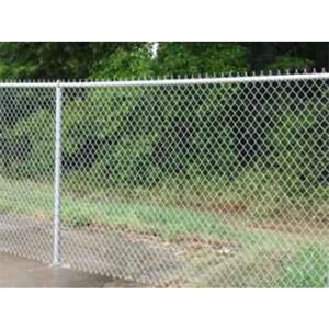Road Barrier Fence