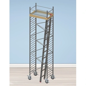 Scaffolding Tower