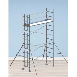 Scaffolding Tower