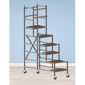 Scaffolding Tower