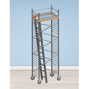 Scaffolding Tower
