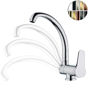 Bathroom Mixer