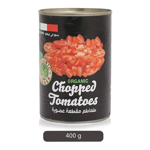Canned Tomato