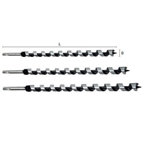 Auger Drill Bit