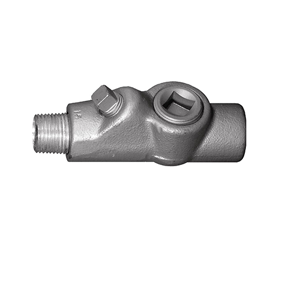 Conduit Sealing Fitting