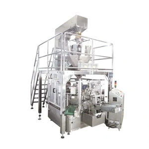 Form or Fill or Seal Machinery