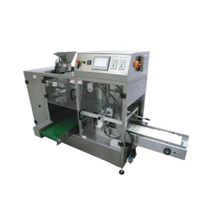 Form or Fill or Seal Machinery