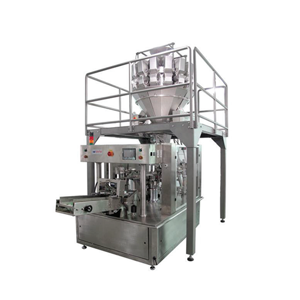 Form or Fill or Seal Machinery