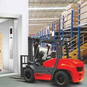 Freight Elevator
