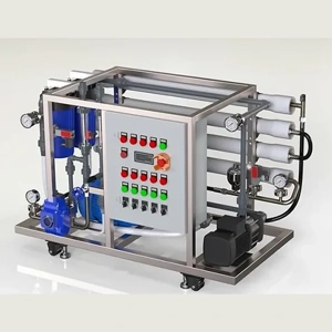 Marine Fresh Water Generator