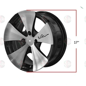 Automobile Wheel