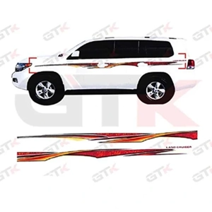 Vehicle Decal