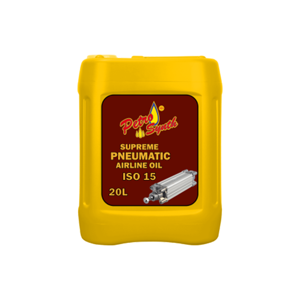 Pneumatic Oil