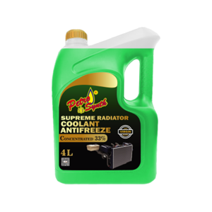 Radiator Coolant